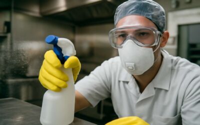 Essential PPE for Cleaning: Protect Yourself with the Right Gear Today