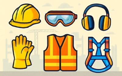 Boost workplace safety with safety equipment vector: smart protection for teams