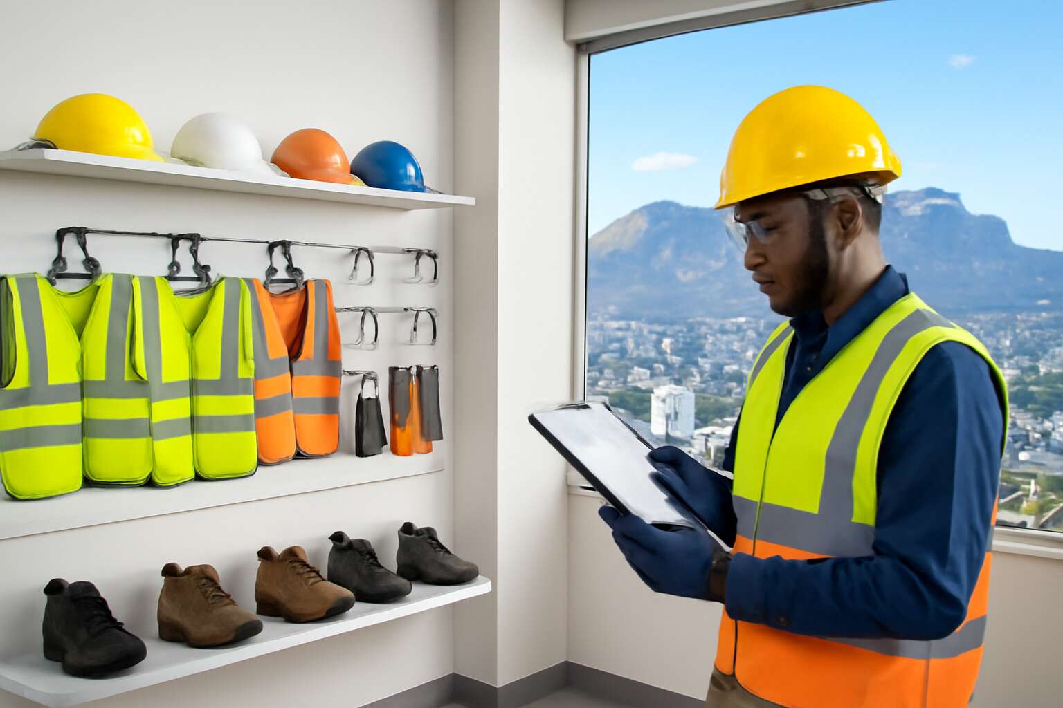 safety equipment cape town