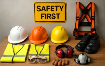 Must-Have site safety equipment list: Your essential gear for every job site
