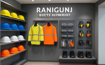 Discover safety equipment ranigunj: Shield Your Team with Trusted Gear.