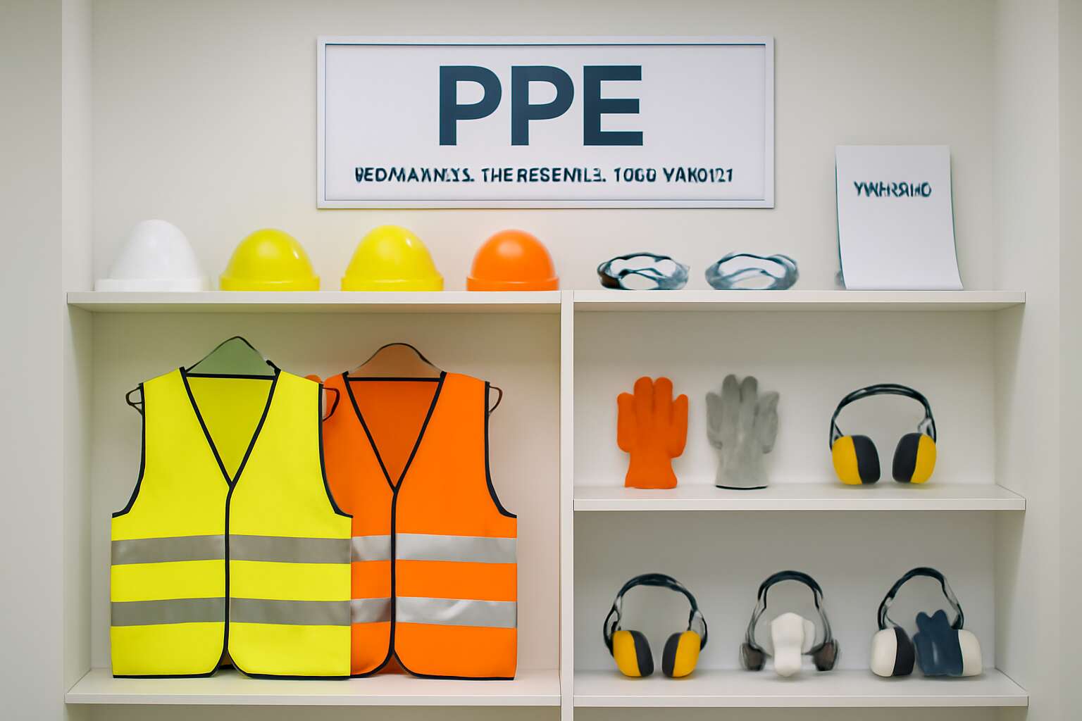 safety equipment suppliers