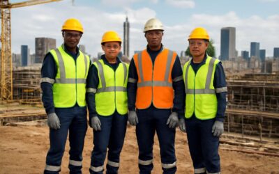 Discover dromex ppe & safety workwear johannesburg for durable protection.