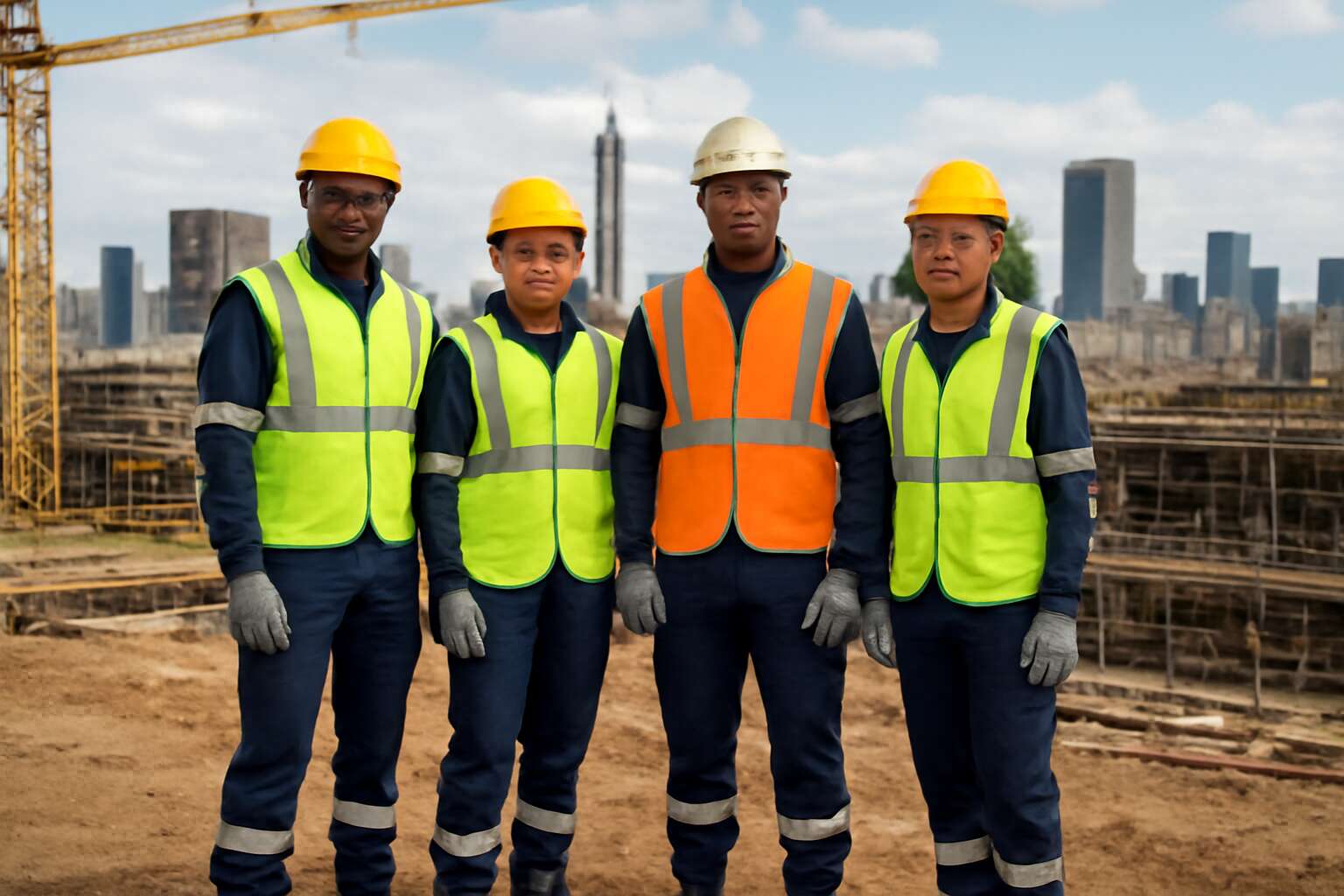 dromex ppe & safety workwear johannesburg