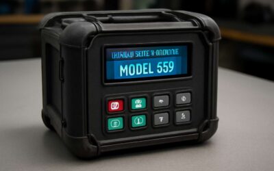 Unmatched versatility: public safety equipment model 550 for every scenario
