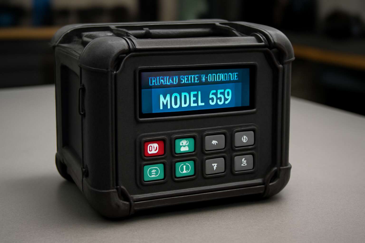 public safety equipment model 550