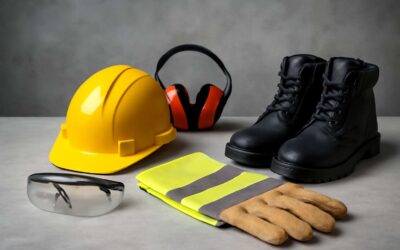 Protect Yourself with personal safety equipment: Gear that keeps you safe on the job.