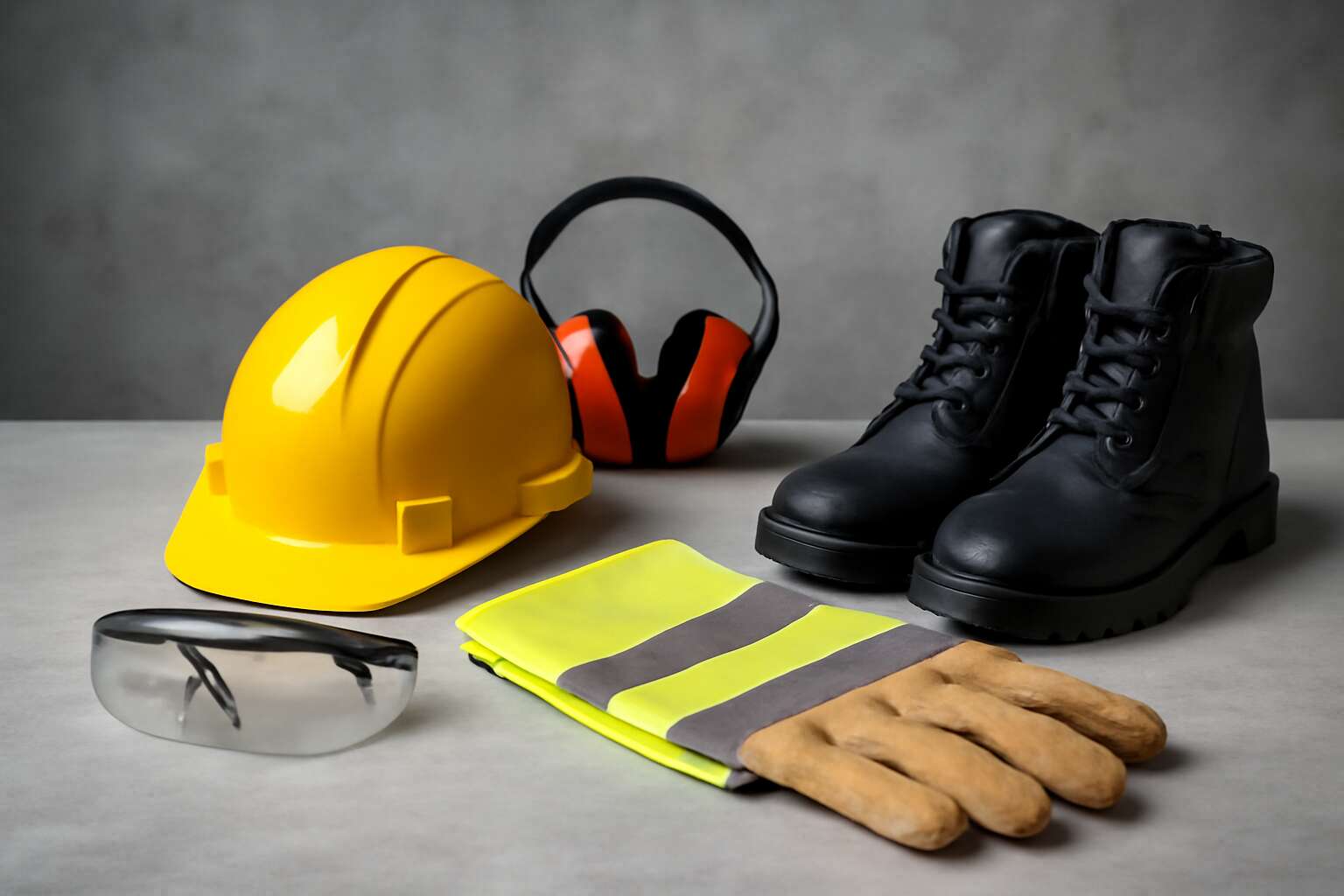personal safety equipment
