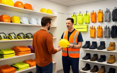 Shop smart: safety equipment shop near me for all your PPE and gear