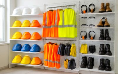 Gear up today at construction safety equipment store near me for jobsite protection.