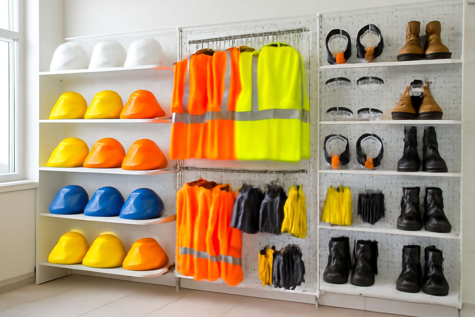 construction safety equipment store near me