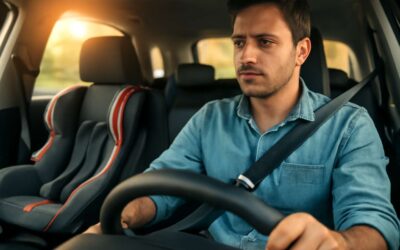 Don’t Ignore This: vehicle safety equipment that is not used correctly and its hidden dangers