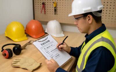 Boost site safety with the ppe inspection checklist everyone trusts.