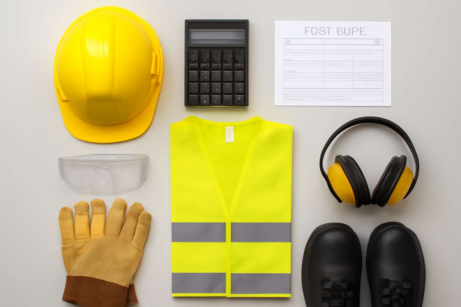 safety equipment gst rate