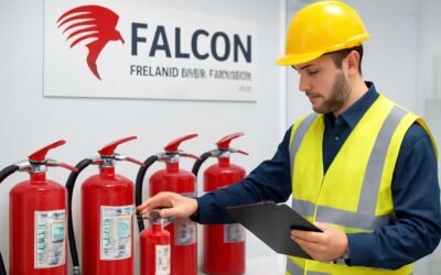 Discover falcon fire and safety equipment est: Innovative gear for peak safety