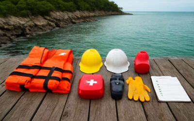 Discover safety equipment little island for epic coastal adventures.