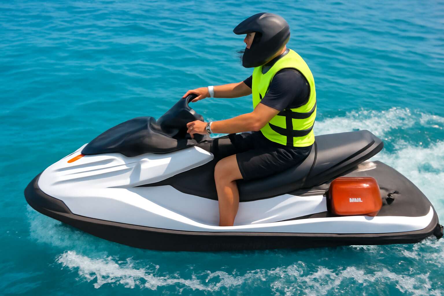what safety equipment is required on a personal watercraft