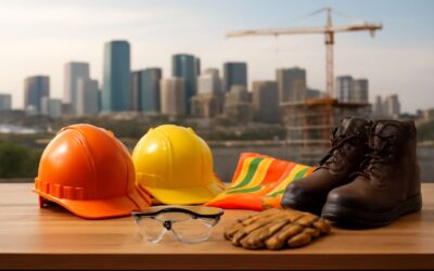 Protect yourself with the best: safety equipment edmonton essentials
