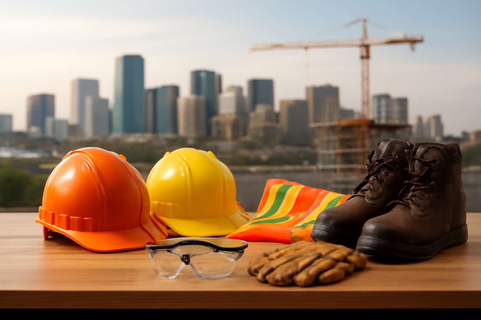 safety equipment edmonton