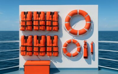 Captain’s Quick Read: safety equipment onboard ship pdf for safer seas