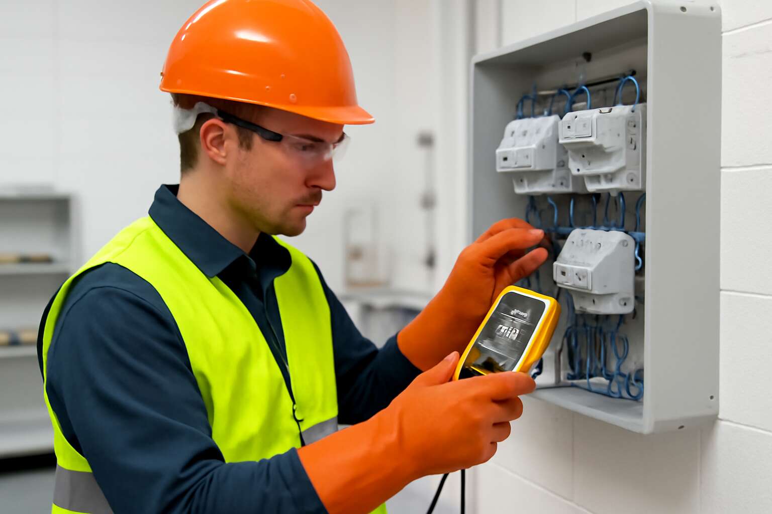 safety equipment electrical