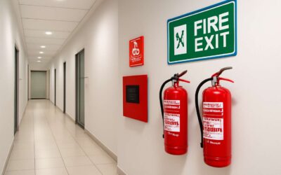 Savvy Safety: fire safety equipment in ahmedabad essentials for safer spaces.