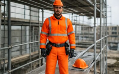Gear Up with ppe overalls: Comfort, Durability, and Safety for Workers.