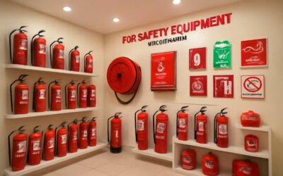 Top fire safety equipment suppliers in hyderabad delivering reliable protection.