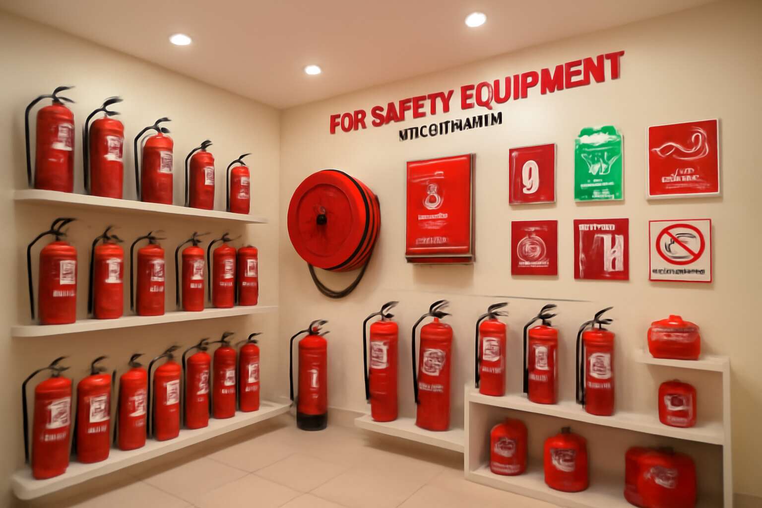 fire safety equipment suppliers in hyderabad