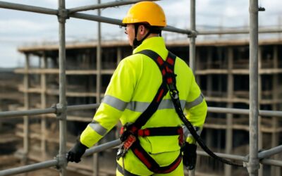 Stay Safe: Comprehensive guide to ppe for working at height