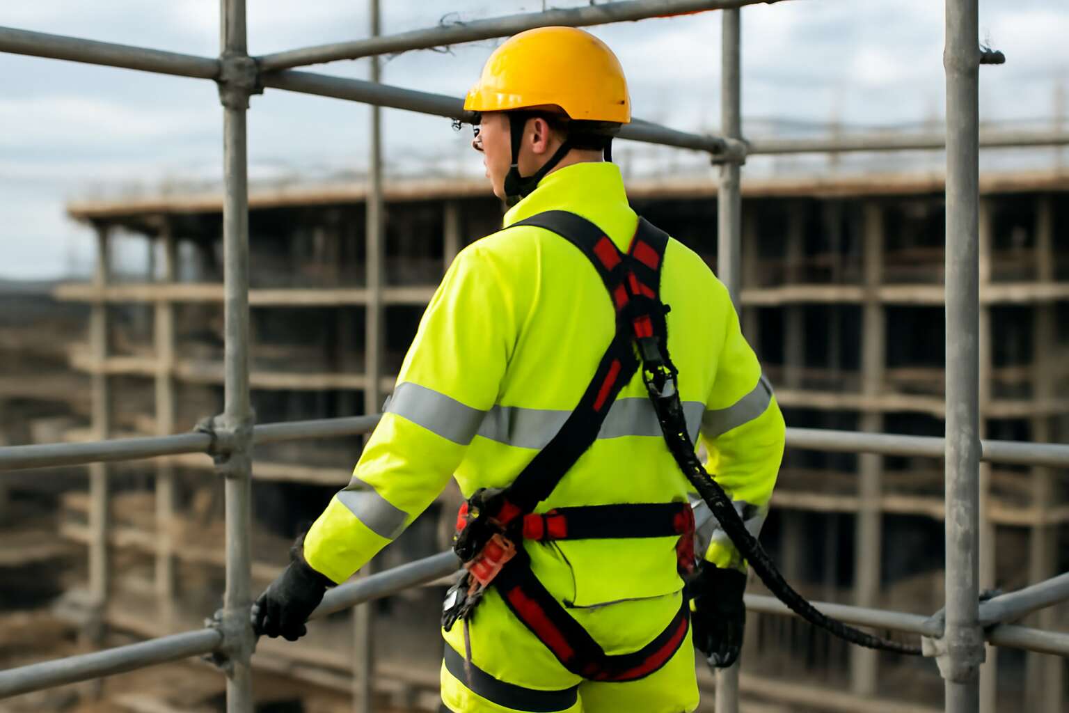 ppe for working at height