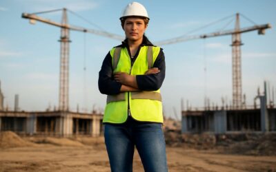 Stay Safe and Stylish: Practical ppe for women that fits, protects, and performs.