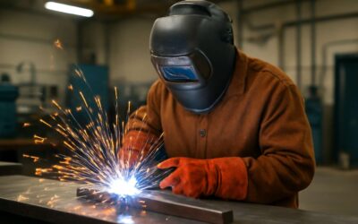 Boost Welding Safety: Top Tips on safety equipment used in welding