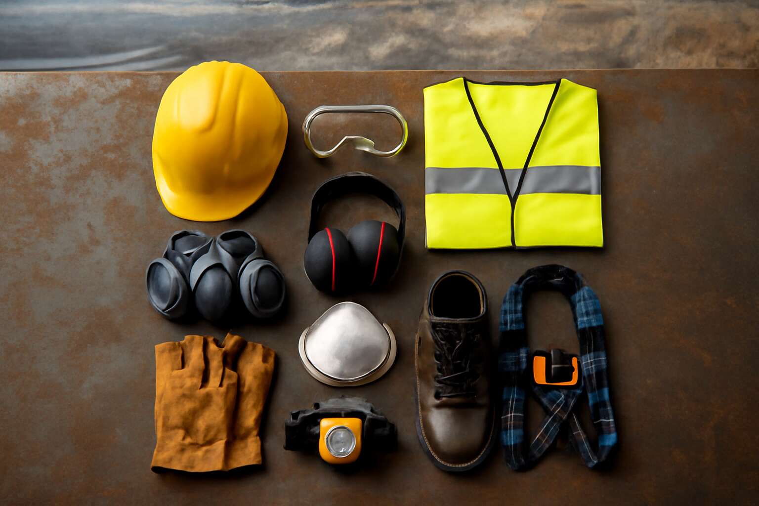 mining safety equipment list