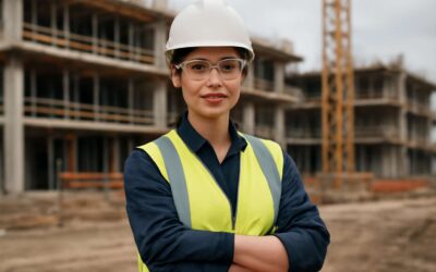 Step into confidence with ppe for ladies: protective, stylish gear for every task
