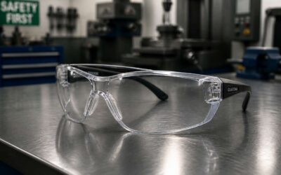 Find durable ppe glasses for workplace safety and clear vision.