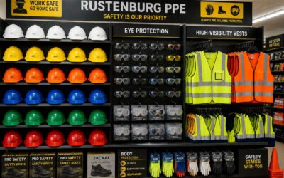 Discover ppe stores in rustenburg for safety supplies.