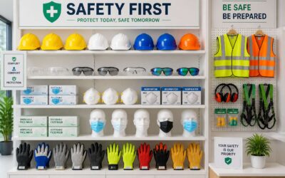 Buy reliable PPE shop gear for every workplace hazard.