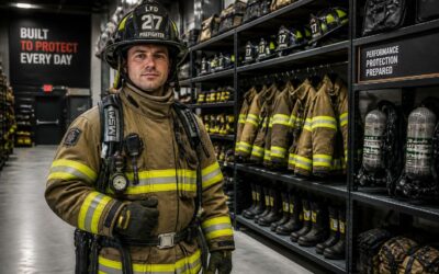 Compare firefighting ppe suppliers for the right gear.