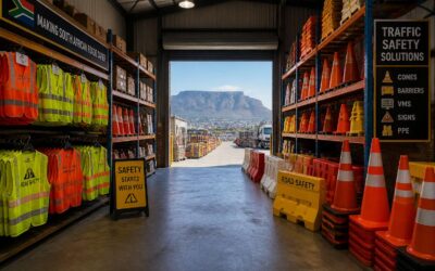 Trust road safety equipment suppliers south africa for complete safety.