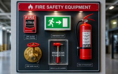 Fire Safety Equipment Board Ensures Compliance and Safety