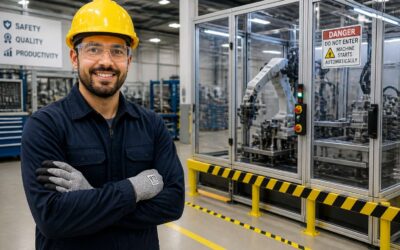 Safety Equipment vs PPE: What’s the Difference?