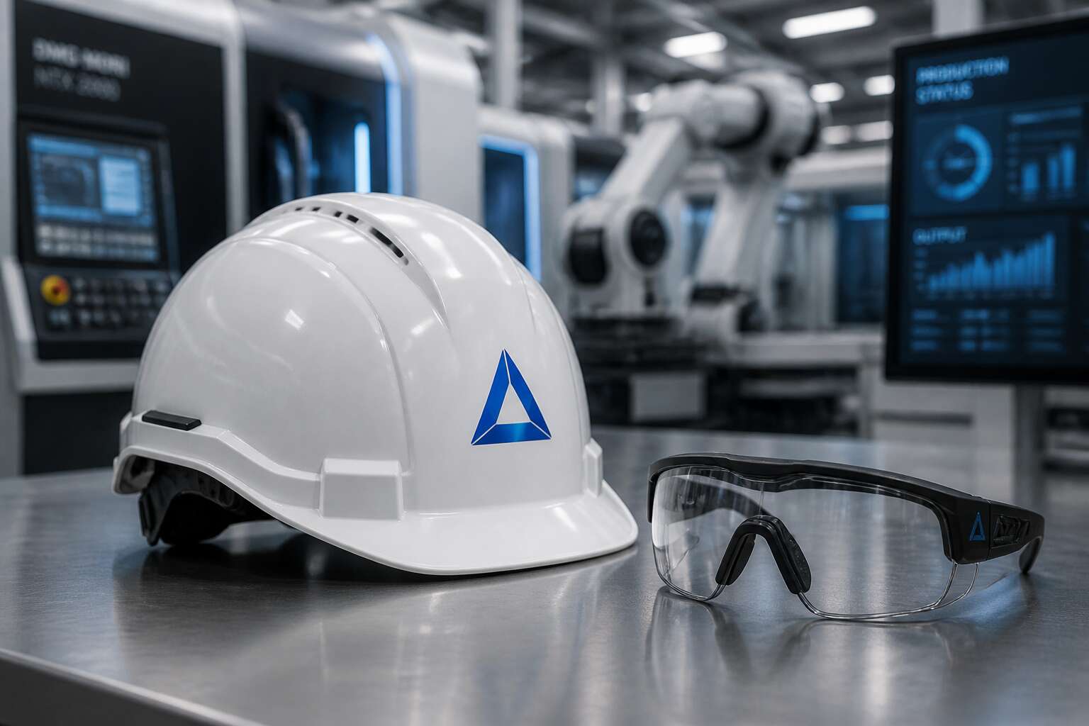 delta health and safety equipment