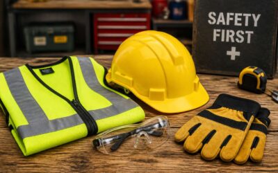 Find the right safety equipment for every task, from helmets to harnesses.