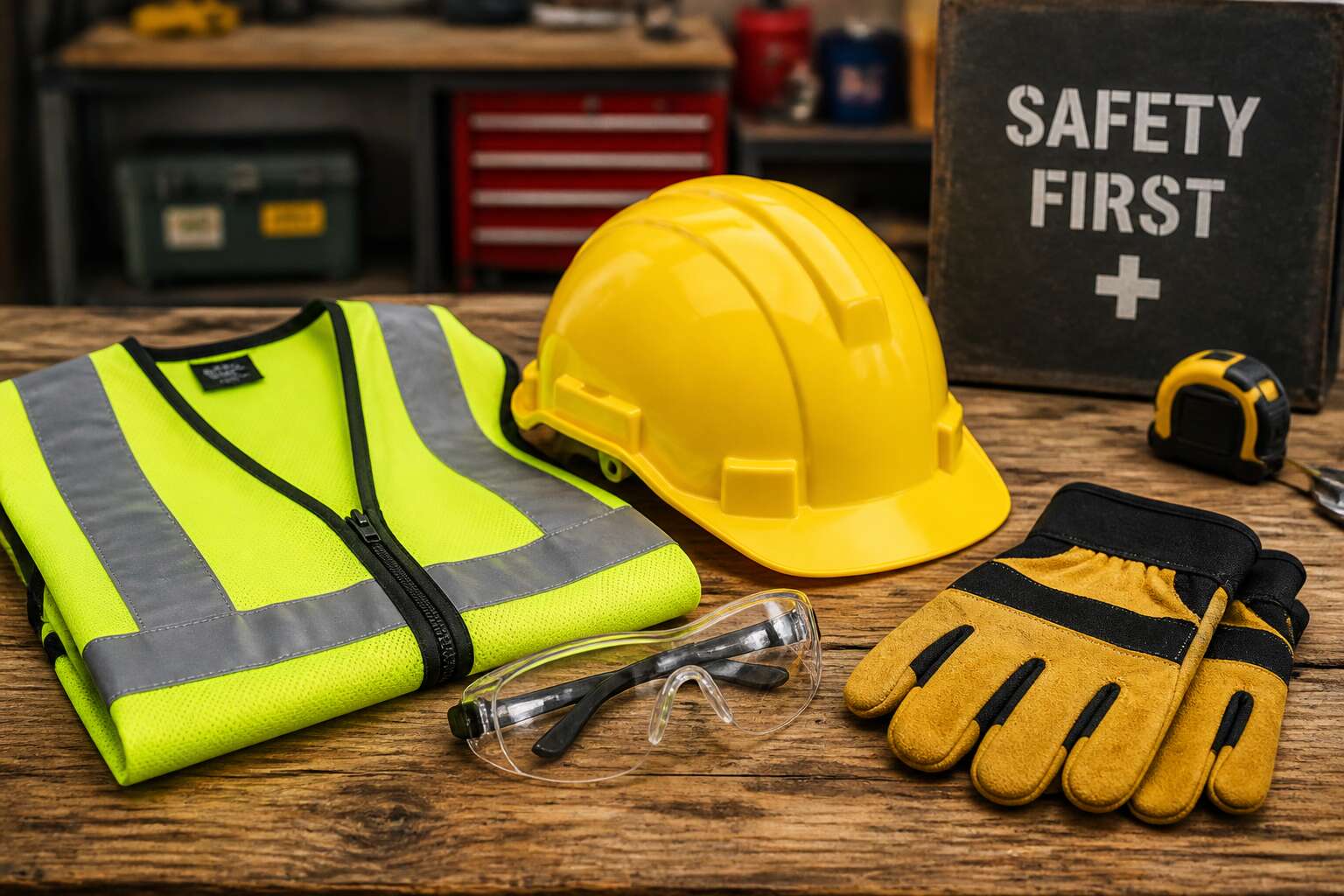 safety equipment