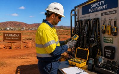 Safety equipment Karratha keeps your team protected on site.